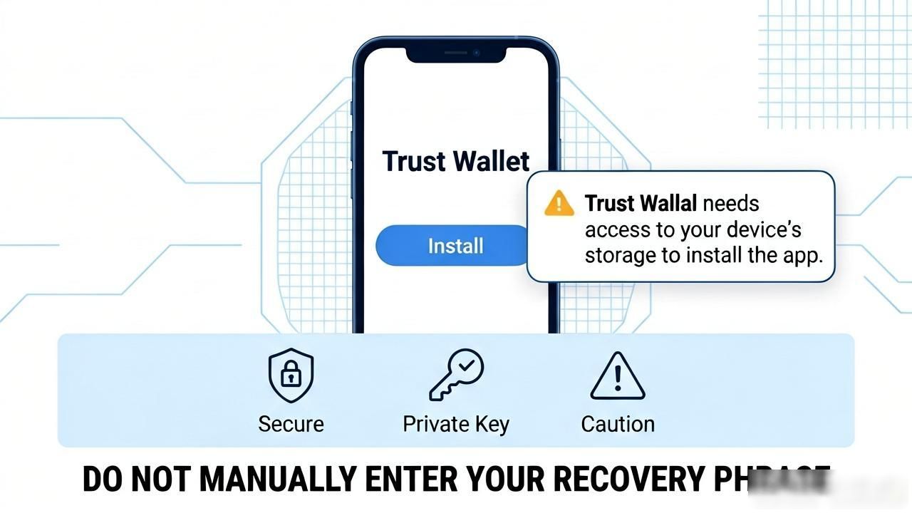 新手必看：去Trust Wallet官网安全下载指南