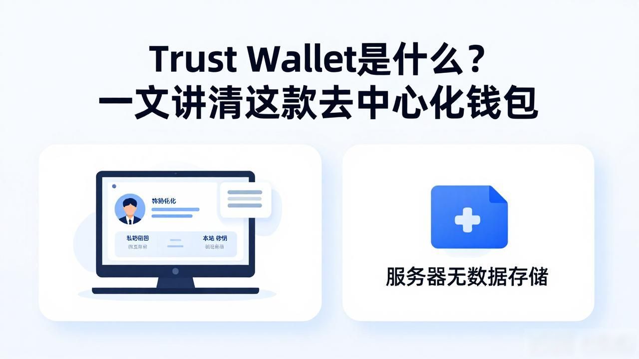 Trust Wallet是什么？一文讲清楚这款去中心化钱包