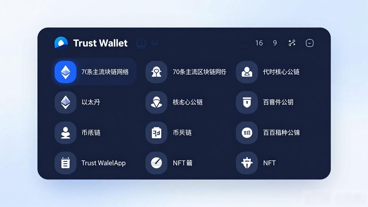 Trust Wallet App：一文看懂它如何满足各类投资者的需求