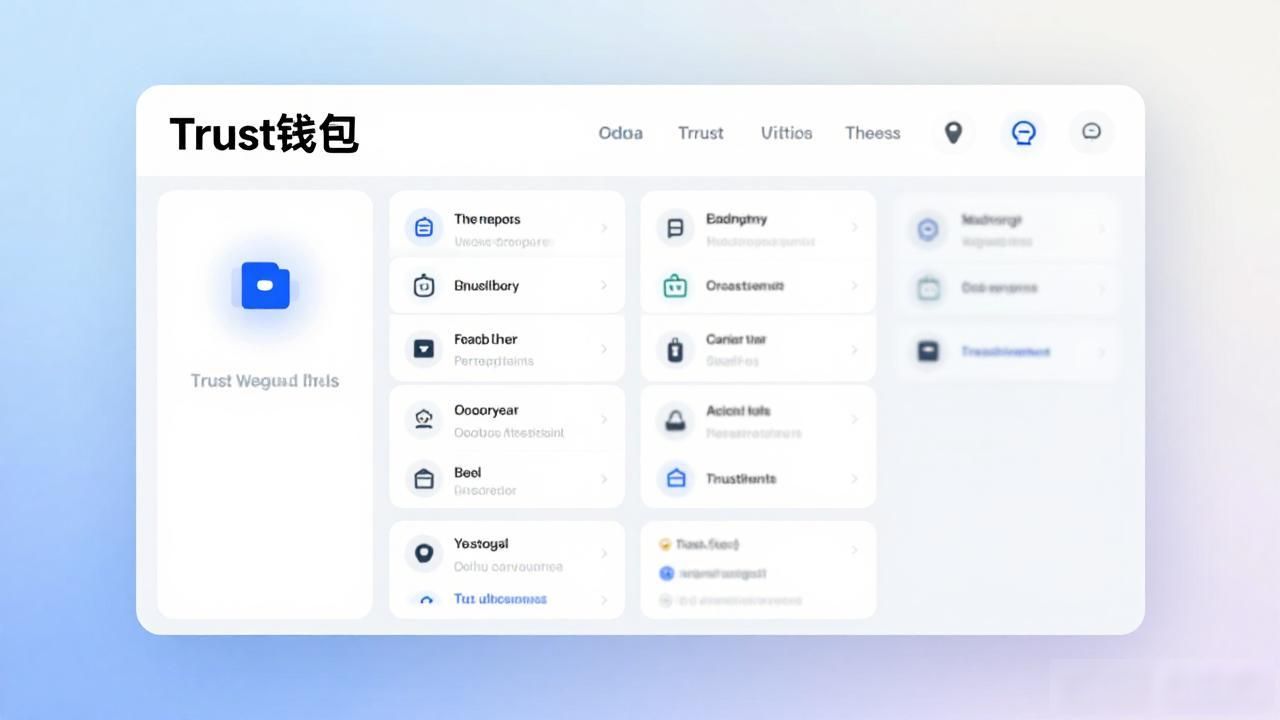 Trust钱包手续费透明吗？市场策略解析