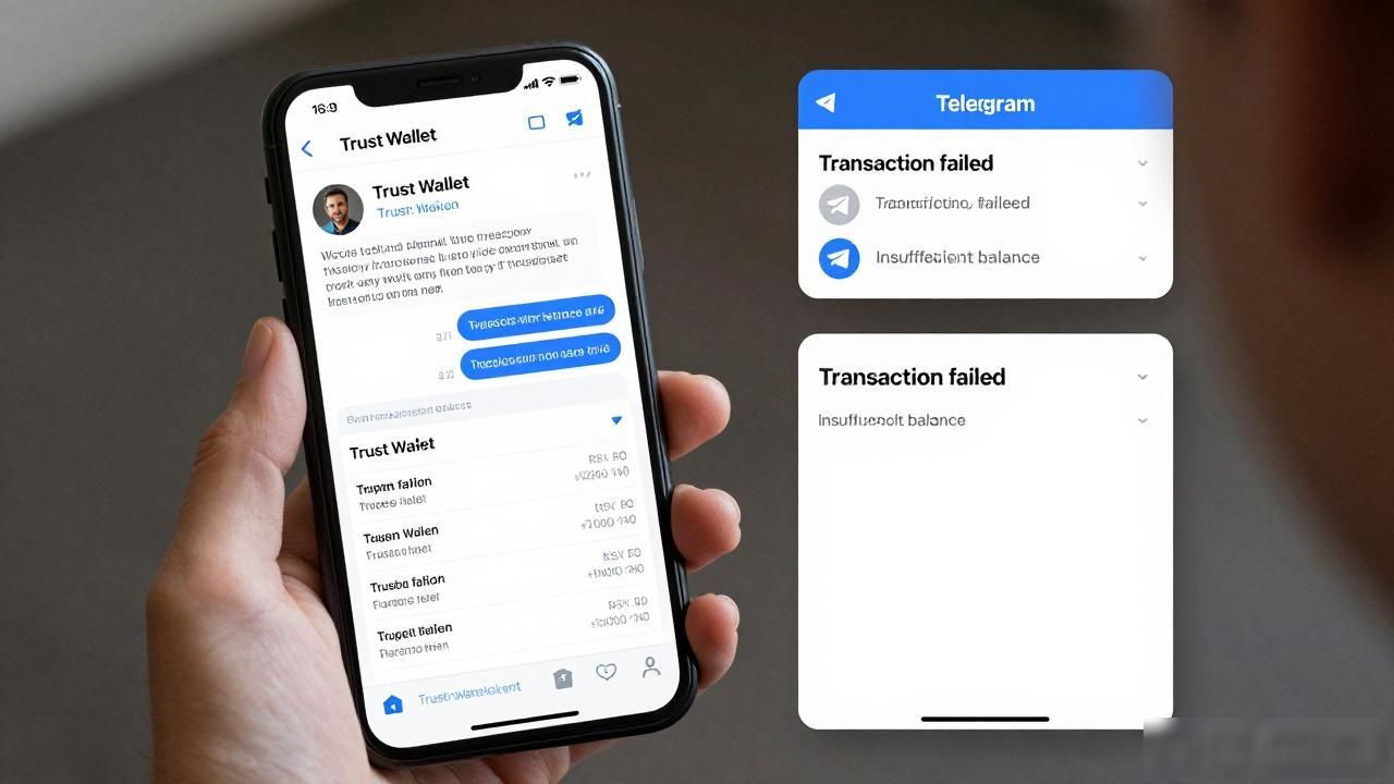 trust钱包人工客服怎么联系？官方渠道全解析