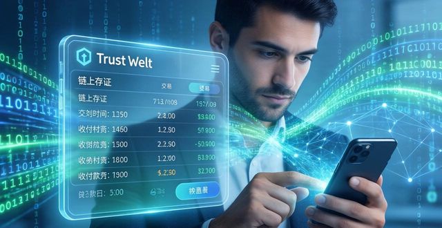 Trust钱包交易透明吗？去中心化让每笔账可查