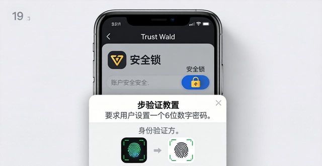 Trust Wallet两步验证怎么设置？简单三步保护资产