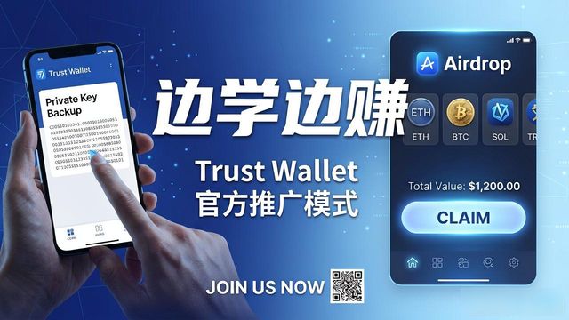Trust Wallet 用户规模有多大？怎么推广才能火