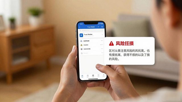我用Trust Wallet管钱后，终于不再月光了