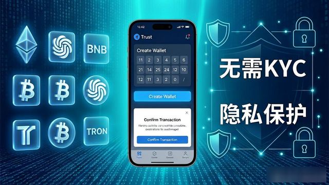 Trust钱包怎么用？一文看懂去中心化钱包优势