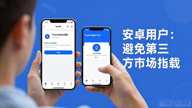 Trust Wallet官方下载指南：三步避开假应用陷阱