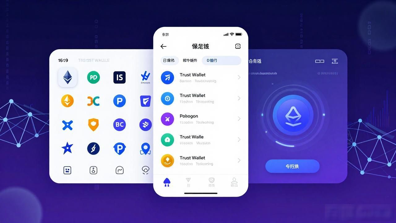 Trust Wallet：为何它成为多链用户的默认选择及真实行为解析