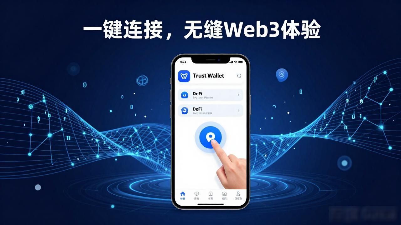 Trust Wallet到底凭什么成为加密资产管理的无解之选