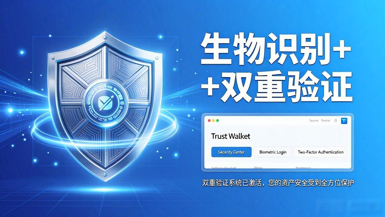Trust Wallet官网靠谱吗？看安全认证与市场口碑