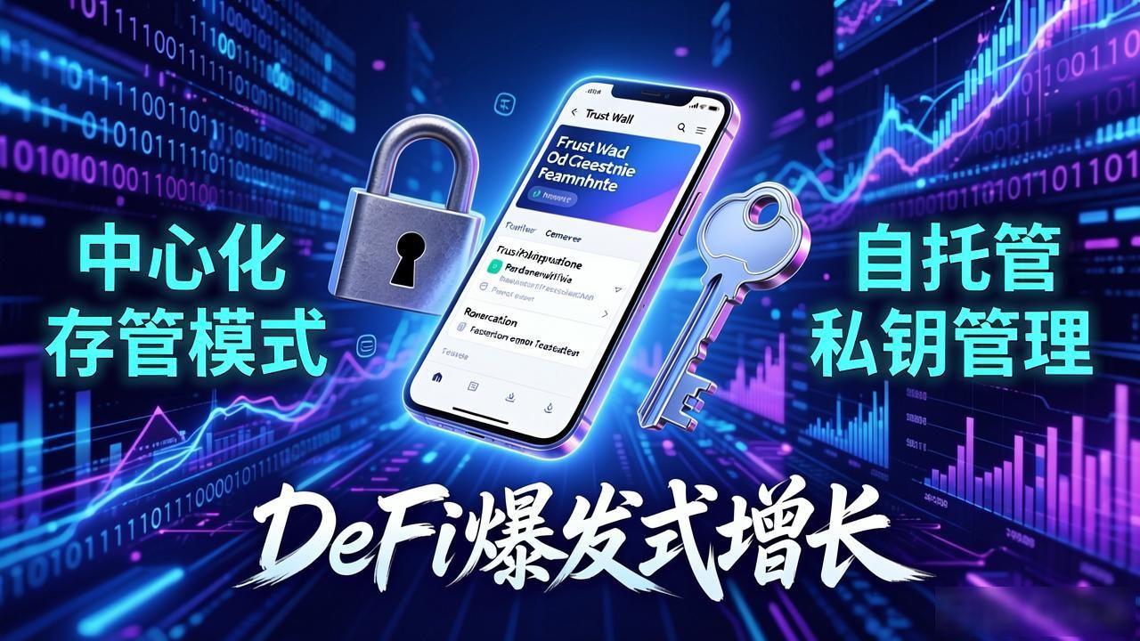 在哪里下载Trust Wallet它如何改变数字市场