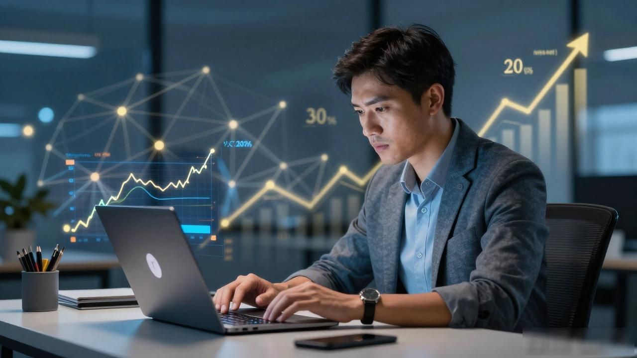 我的Trust Wallet实盘记账：一次成功的链上投资经历