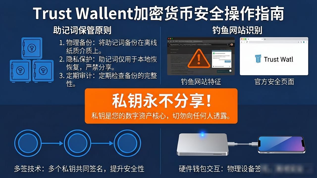 新手必看：如何利用Trust Wallet官网进阶加密货币操作