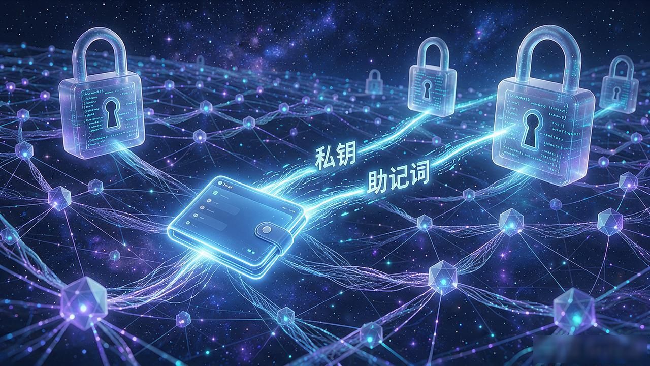 Trust钱包接入去中心化存储，用户资产更安全