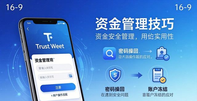 Trust钱包注册信息:巧管资金3个实用技巧