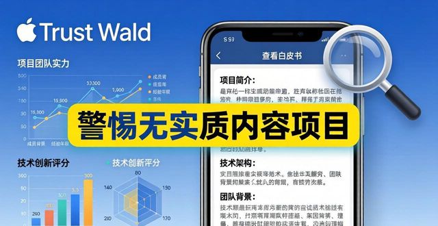 苹果版Trust Wallet怎么找最佳投资机会？记住这几个方法！