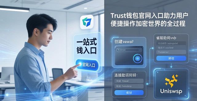 找到对的“门”：Trust钱包官网入口如何帮我玩转加密世界