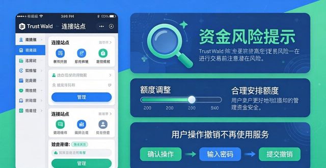 Trust Wallet连接市场：3个实用安全建议
