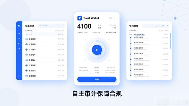 Trust Wallet怎么确保合规交易？透明操作指南