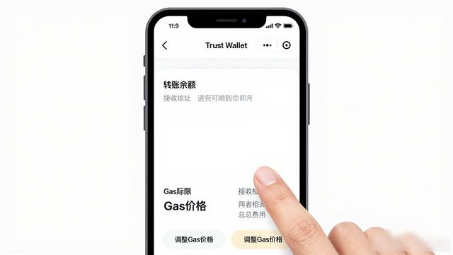在 Trust Wallet 怎么看每笔交易扣了多少手续费