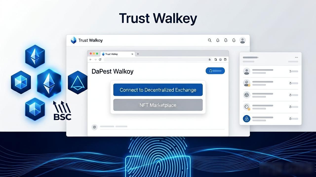 信任从功能开始：Trust Wallet官网如何保障你的资产