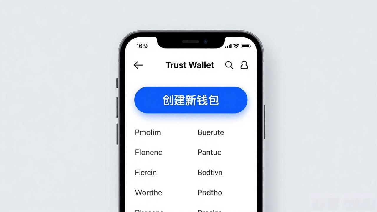 手机下载设置Trust Wallet全攻略