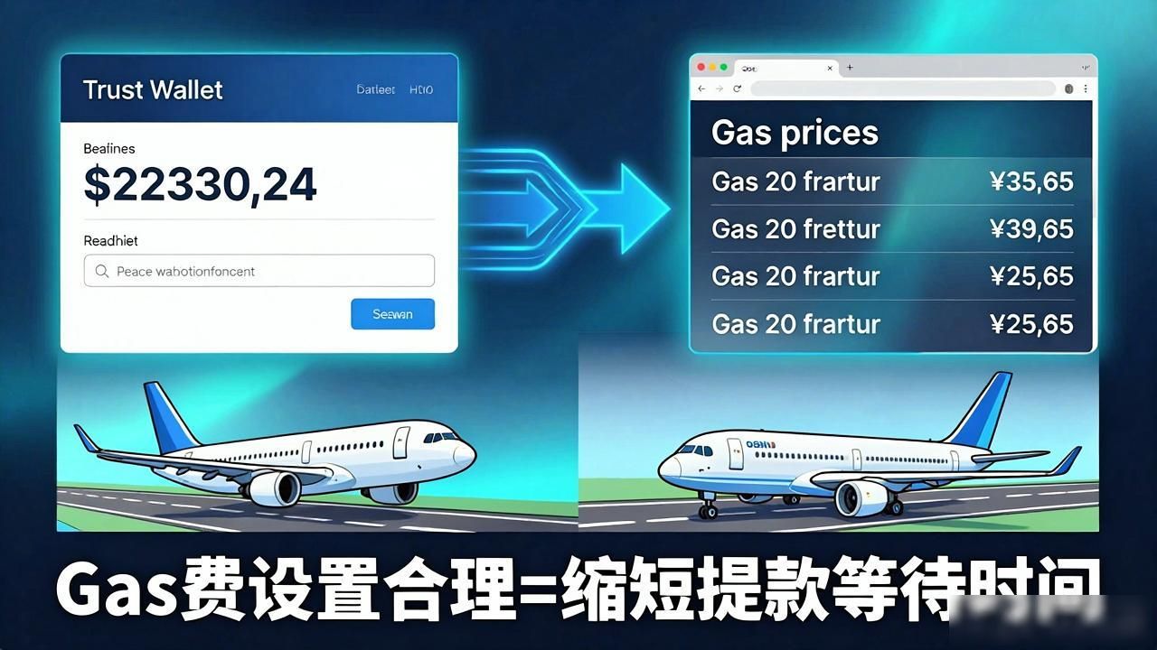 Trust钱包提款慢？老玩家教你实时盯盘不踩坑