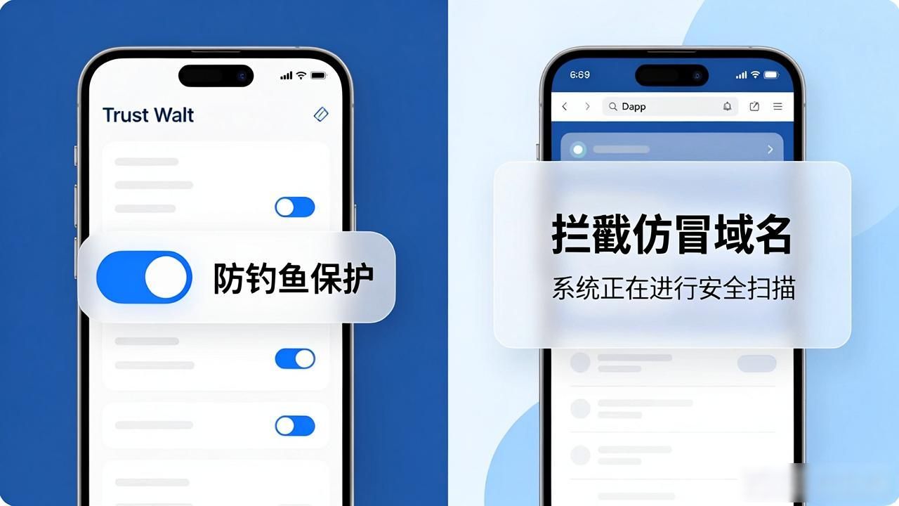 Trust Wallet安全警告设置指南