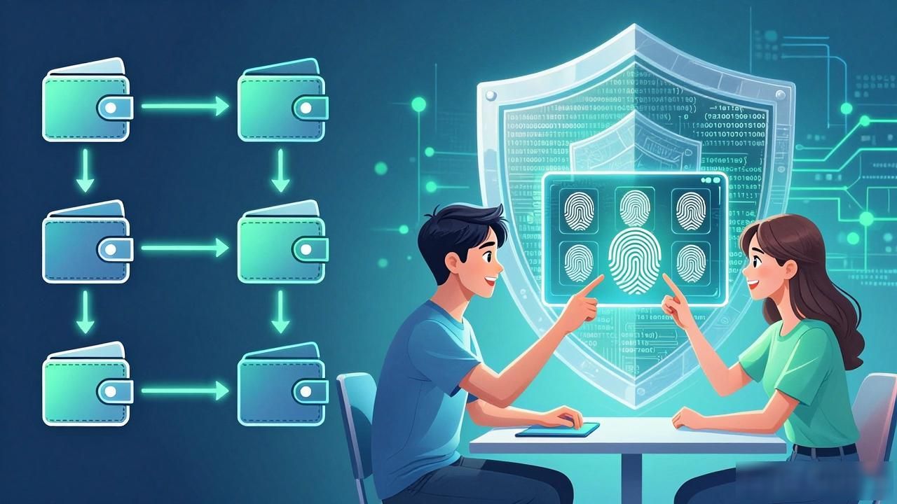Trust钱包多签如何守护你的资产安全