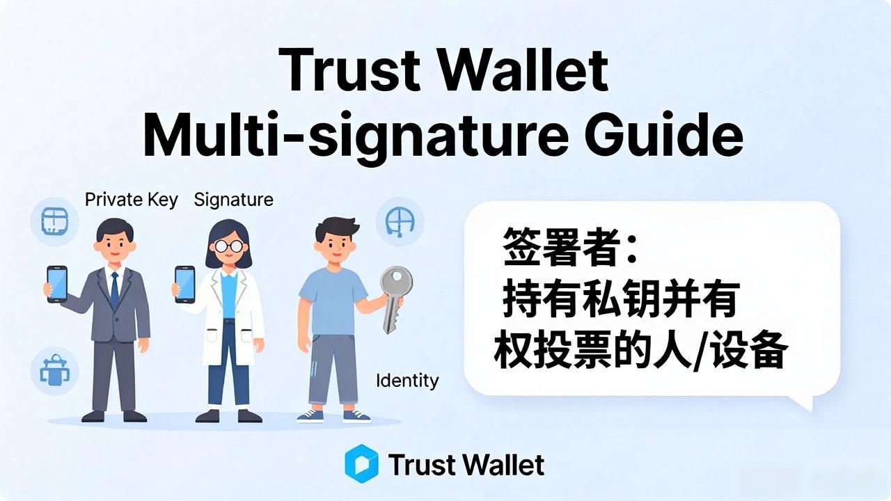 Trust钱包多签入门指南：术语解析与实操要点