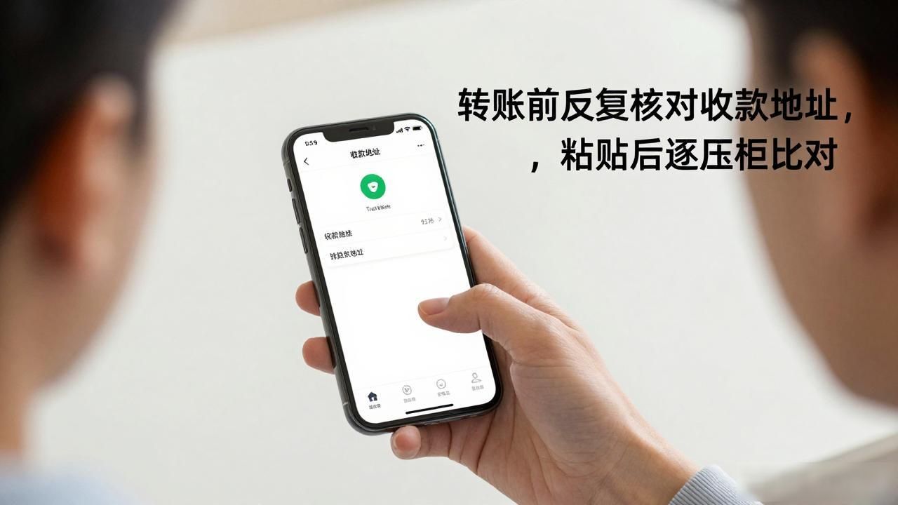 Trust Wallet 基本准则与使用规范，新手入门必读全攻略