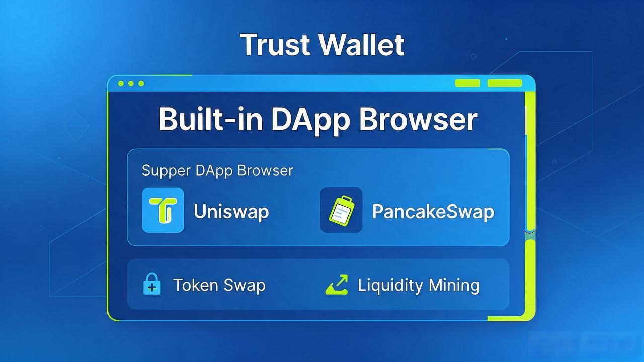 Trust Wallet下载后怎么用？新手资产管理全攻略