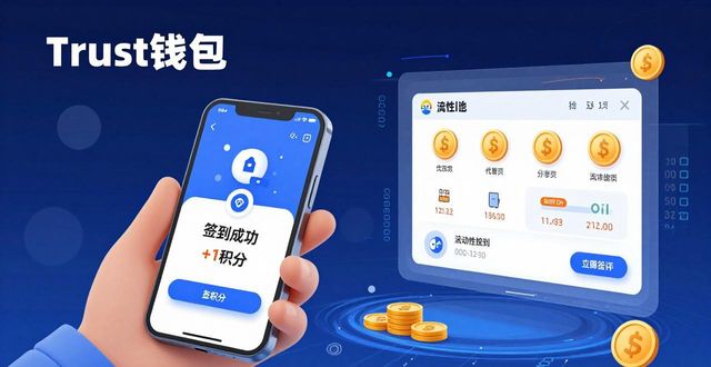 Trust钱包新用户激励:注册奖励与任务攻略