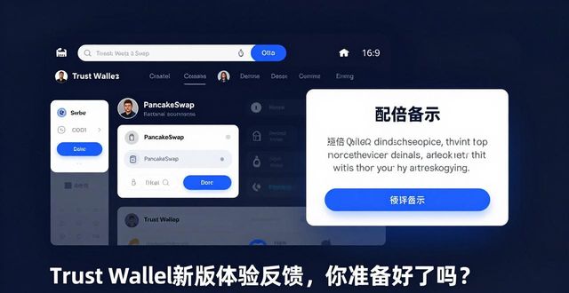 Trust Wallet新版体验反馈，你准备好了吗？
