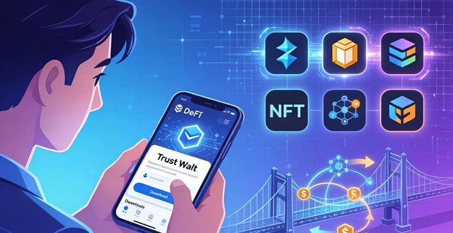 Trust Wallet新用户必看：官网下载体验趋势