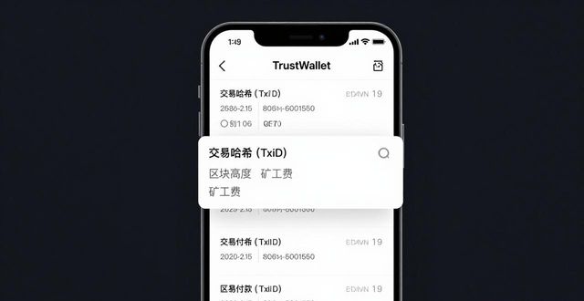 Trust Wallet苹果版:交易记录查看方法