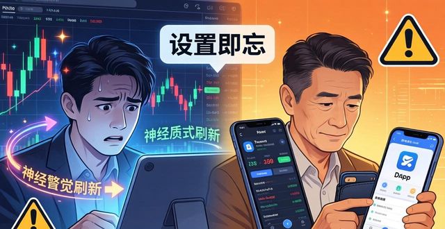 Trust Wallet用户行为心理：自主与安全并存