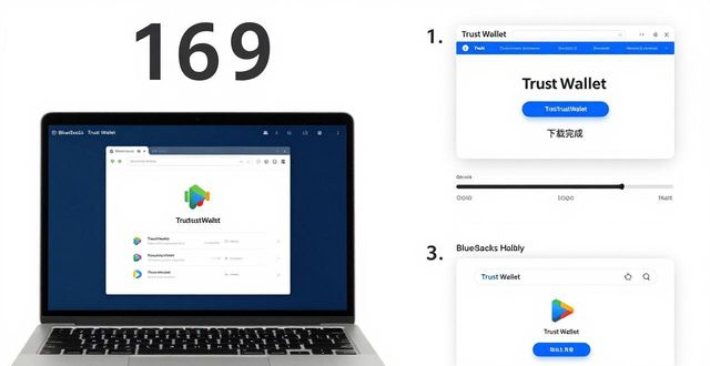 电脑安装Trust Wallet教程：桌面版3步搞定
