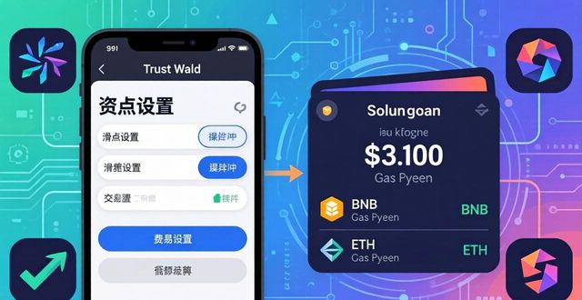 Trust Wallet教程：轻松实现资产买卖 | 去中心化集市三步走