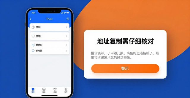 Trust钱包新手注册的3个隐藏技巧，这些坑别踩