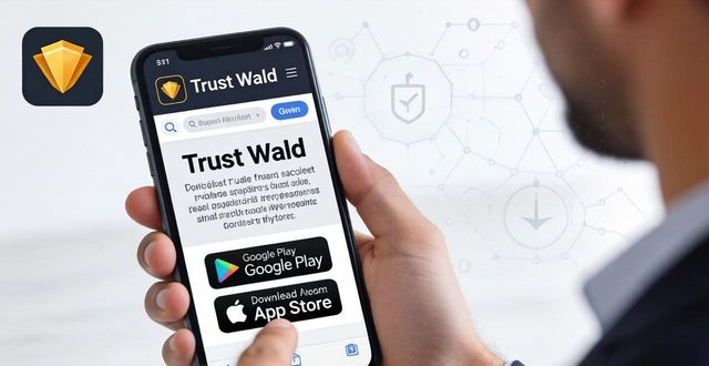 Community insights： Downloading Trust Wallet with or without VPN Trust Wallet下载要不要开VPN？社区真实经验分享