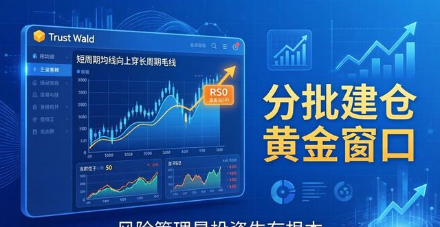 Trust Wallet看趋势：三步读懂币价走势