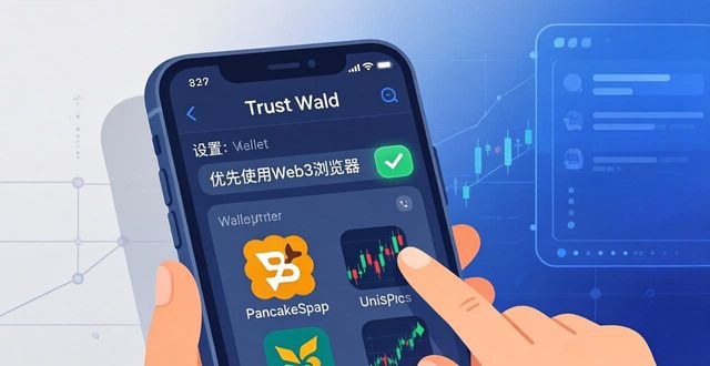 Trust Wallet下载后，三步整合你的加密资产功能