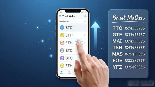 Trust Wallet资产操作指南：添加、删除与管理