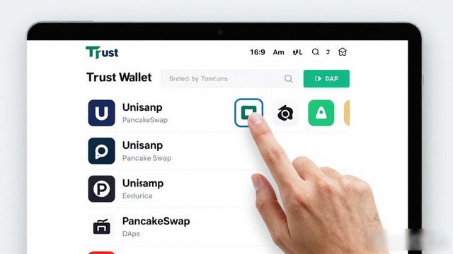Trust Wallet用户都在做什么？官网真实使用习惯与技巧分享
