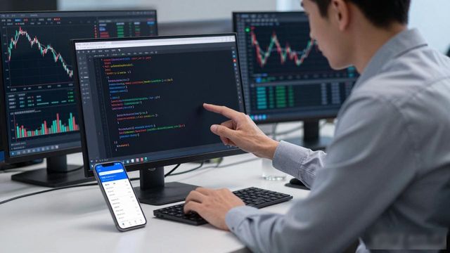 下载安装Trust钱包后，我的投资判断更准了