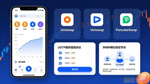 Trust Wallet多样化资产管理，一招搞定