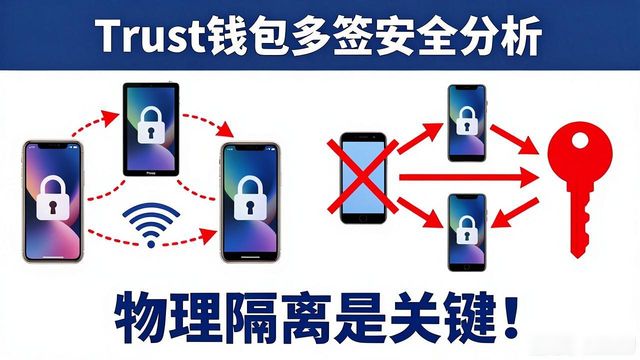 Trust钱包多签安全吗？真实安全性评估分析