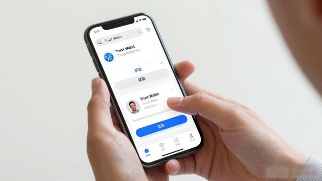 手把手教你安卓iOS安装Trust Wallet最新版