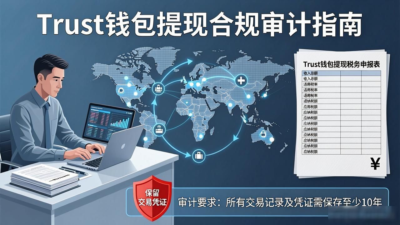 Trust钱包提现合规审计指南